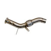 Decat Downpipe for BMW E60 E90 X3 335d 535d 330d Performance