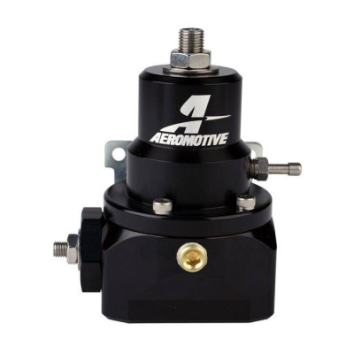 Aeromotive Double-Adjustable 2-Port Fuel Pressure Regulator