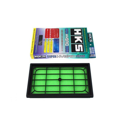 HKS Super Hybrid Panel Filter 70017-AN001 for Enhanced Performance