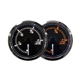 Auto Gauge STP2B 52mm Fuel Level Gauge 10-180 Ohm