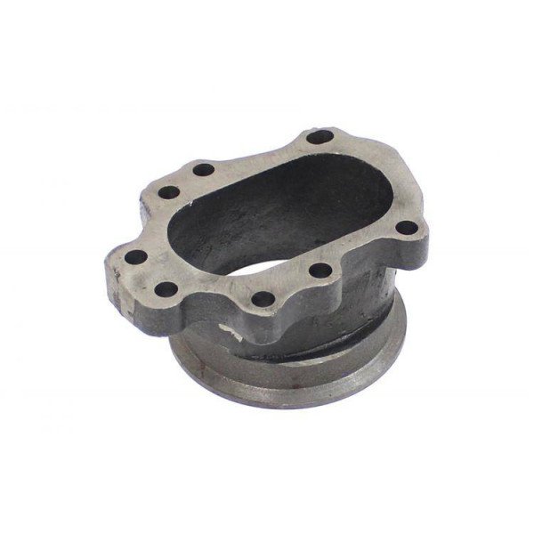 8-Bolt V-Band Downpipe for T25 T28 GT25 GT28 Turbo Models