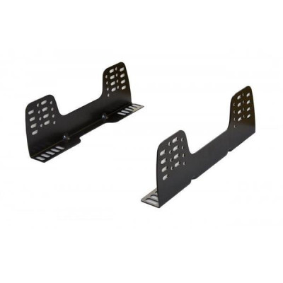 Hardened Steel FIA Bucket Seat Mounts for Racing Safety
