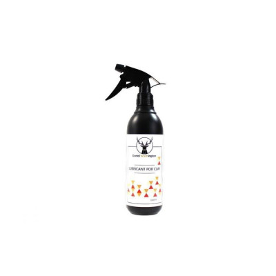 Daniel Washington Clay Lubricant 500ml - Smooth & Effective