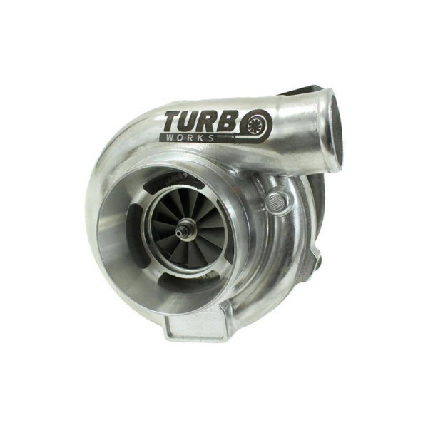 GT3076R DBB Turbocharger 4-Bolt 0.82AR - High Performance Upgrade