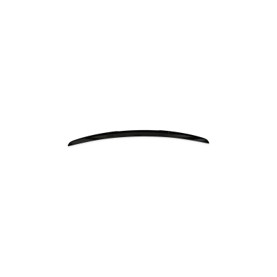 Mercedes-Benz C W206 Lip Spoiler - Carbon Fiber Look