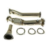 Decat Downpipe for Audi A3-S3 8L, TT 8N, Skoda Octavia 1.8T