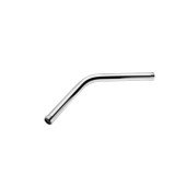 67° Aluminium Pipe - 15mm Diameter, 30cm Length