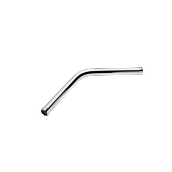 67° Aluminium Pipe - 15mm Diameter, 30cm Length