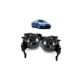 Clear Fog Lights for BMW 5 Series E60 E61 2003-2010