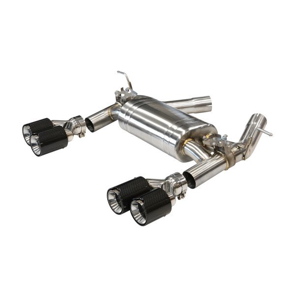 CatBack Active Exhaust for BMW M3/M4 F80-F82-F83 3.0T 2013+