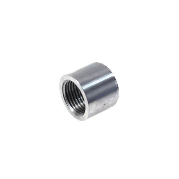 3-8 NPT Female Nipple for Steel Welding - Durable & Reliable