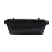 450x300x76mm Black Bar & Plate Intercooler - 3 Bar Boost
