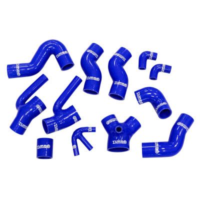 High-Performance Silicone Intake Hose for Audi S4 A6 2.7