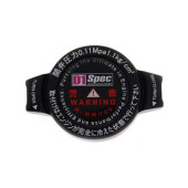 D1Spec 15mm Radiator Cap 1.1 Bar - Black Performance Upgrade