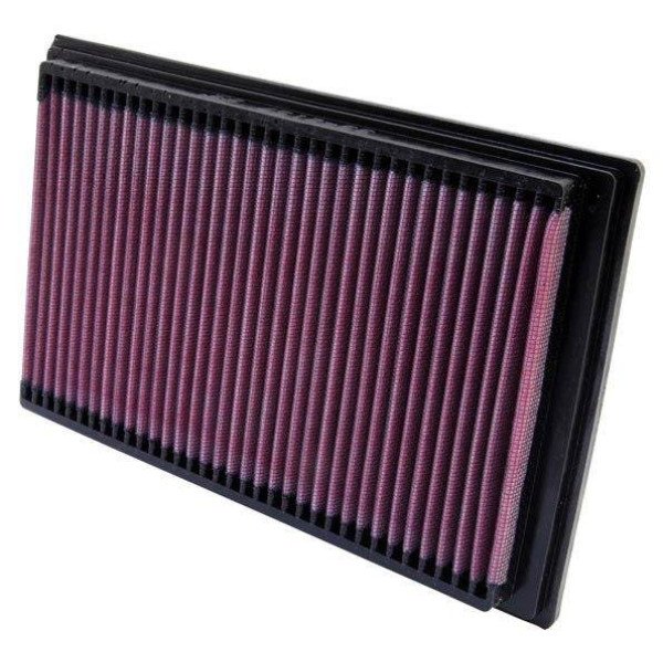K&N 33-2157 High-Performance Panel Air Filter for Enhanced Flow