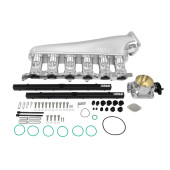 Intake manifold Toyota Lexus 2JZ-GE with 12 Injector parts and fuel rail