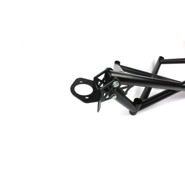 Rear Strut Bar for BMW E36 6-Point X-Brace