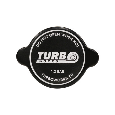 1.3 Bar Radiator Cap - 29mm High-Pressure Cooling Solution