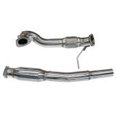 High-Performance Downpipe for Audi A3, TT, Seat Leon, VW Golf
