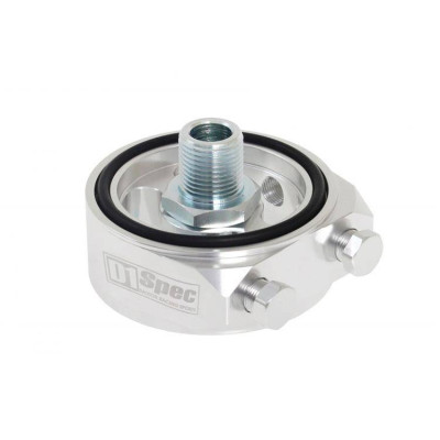 D1Spec M20x1.5 Oil Filter Adapter for Honda, Ford, Subaru