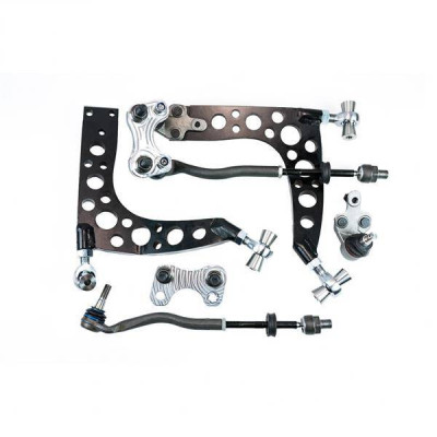BMW E9X E8X Set-Turn CNC71 Plug & Play Performance Upgrade