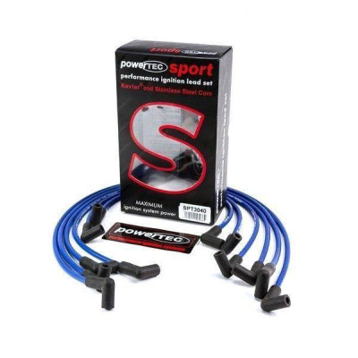 PowerTEC Blue Ignition Leads for 94-97 Chevy Caprice & Pontiac Firebird V6