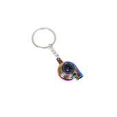 Keychain Turbocharger NeoChrome