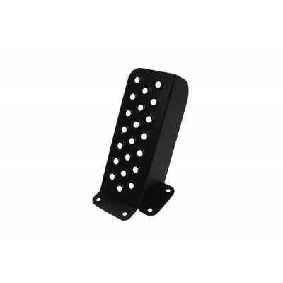 Universal Driver Footrest for Enhanced Comfort & Control