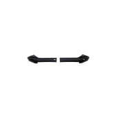 BMW 2 F22 F23 Front Bumper Performance Style Gloss Black Diffuser