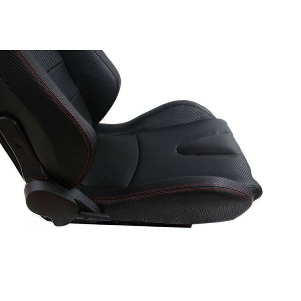 Racing Seat GLOCK Carbon Black