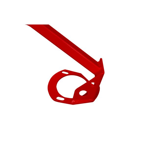 Red Front Upper Strut Bar for Lexus IS 250