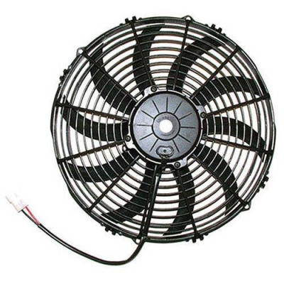 High-Performance 330mm Spal Puller Cooling Fan
