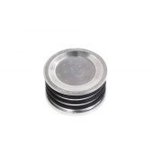 Epman Silver Cam Plug Seal for Honda - Precision Fit