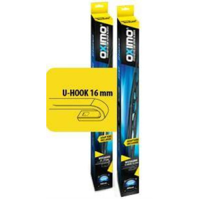 800mm Screw Type Silicon Wiper Blade for Frame Type Buses
