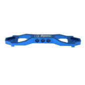 D1Spec 17cm Blue Car Battery Tie Down - Secure & Durable