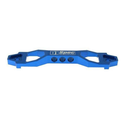 D1Spec 17cm Blue Car Battery Tie Down - Secure & Durable