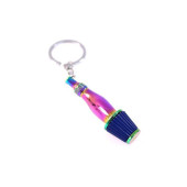 Keychain Intake System Blue