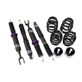 Suspension Street D2 Racing Audi S4 B6 03-04 4WD Upgrade
