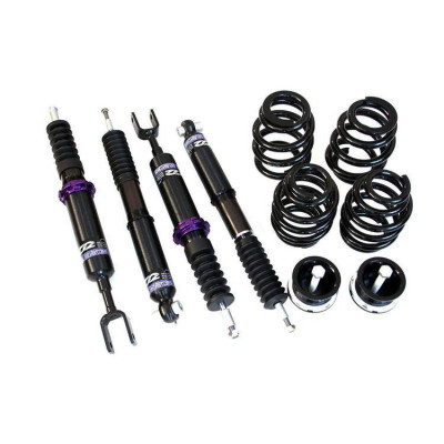 Suspension Street D2 Racing Audi S4 B6 03-04 4WD Upgrade