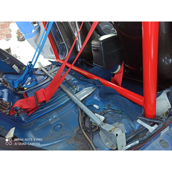 Rollbar for Subaru Impreza GD WRX STI - Ultimate Safety Upgrade