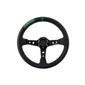 Pro 350mm Steering Wheel with 80mm Offset - Takata PVC