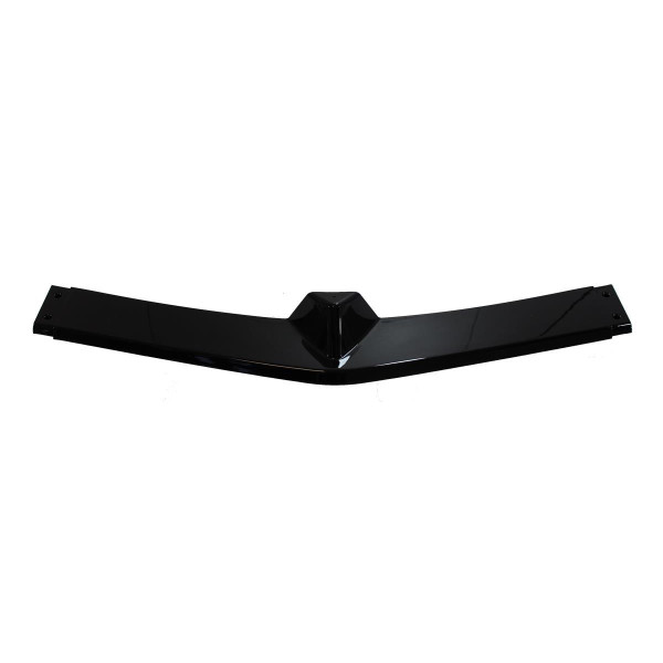 Gloss Black Front Splitter for Mercedes-Benz C W204 Model