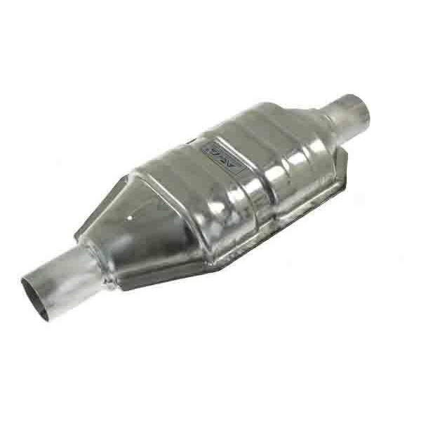 Fi 55 AWG Catalytic Converter Cover Silencer - Premium Sound Dampening