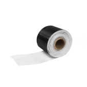 TurboWorks Heat Shield Tape 50mm x 9m Black