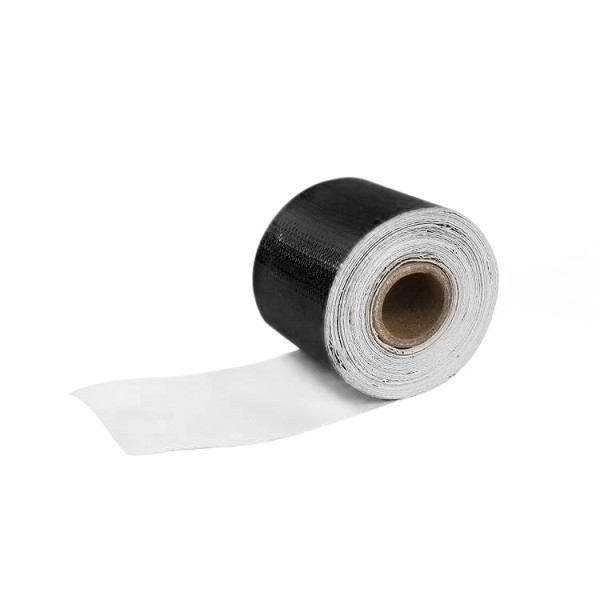 TurboWorks Heat Shield Tape 50mm x 9m Black