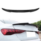 Carbon Fiber Lip Spoiler for Audi A3 8Y - Enhance Style