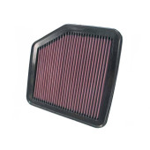 K&N 33-2345 High-Performance Panel Air Filter for Enhanced Flow