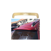 Gloss Black PEUGEOT 206 Spoiler