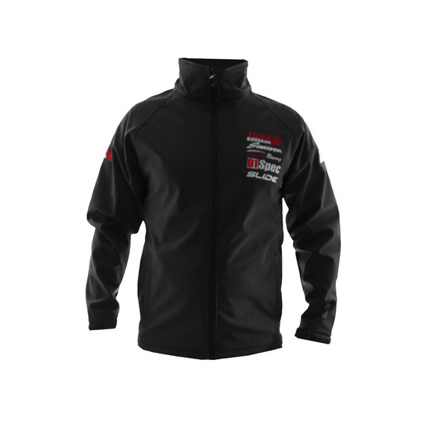 MTuning Softshell Black XXL