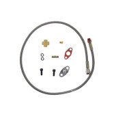 High-Performance Turbo Oil Feeding Kit for Enhanced Engine Care